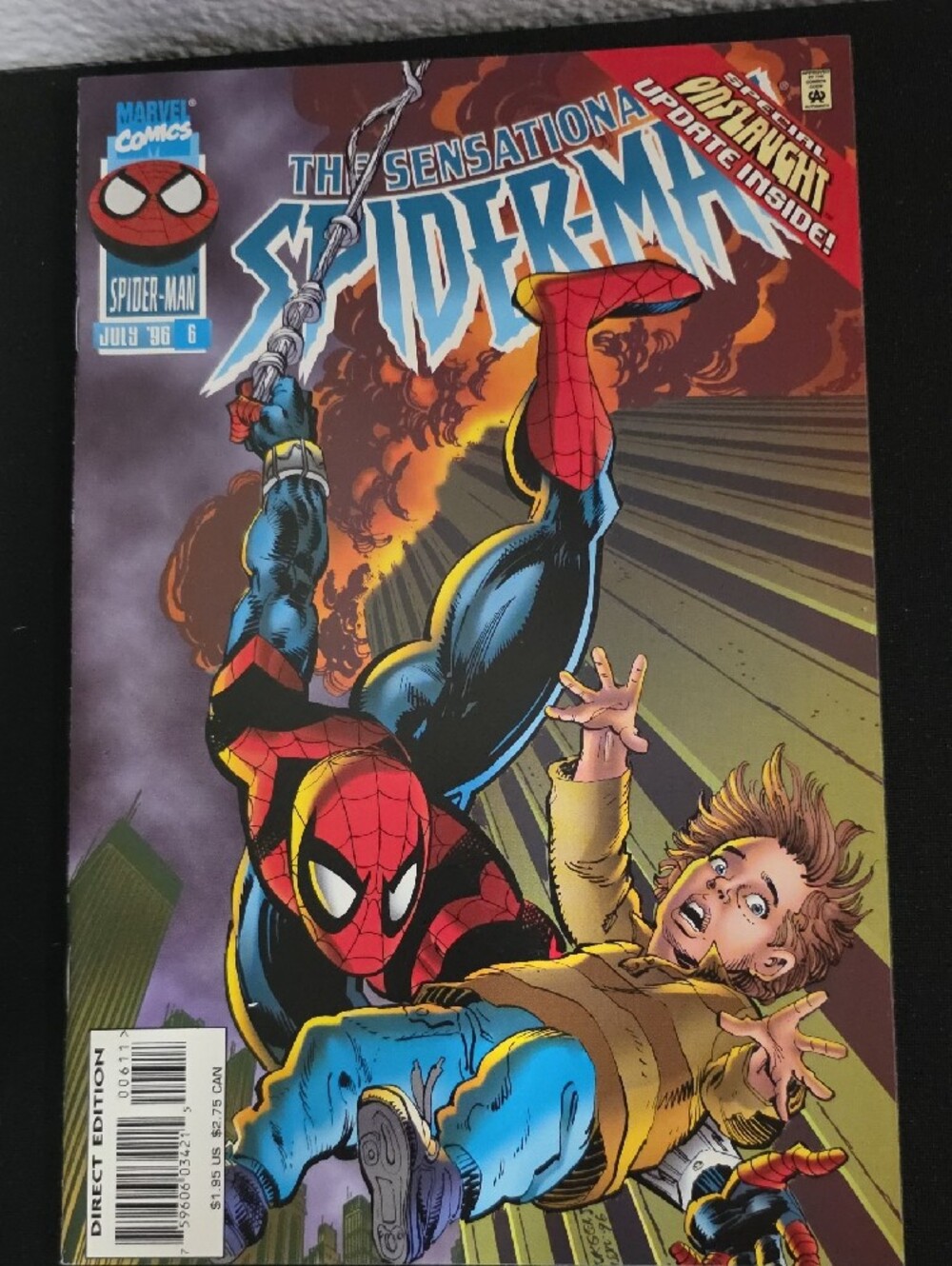 Spider-Man Comic Book Collection (9) - Picture 7 of 10